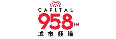 Capital 958 95.8 FM .